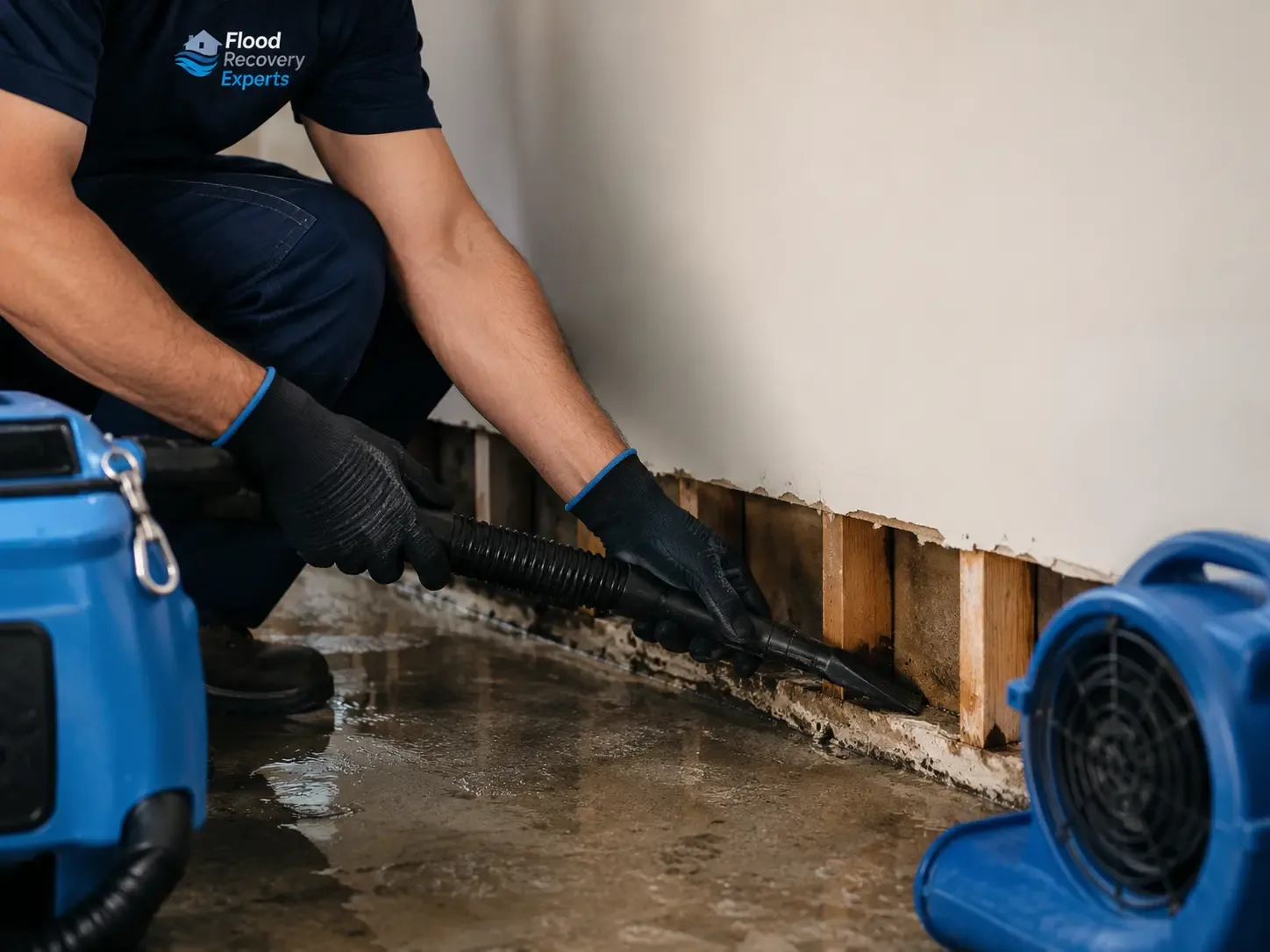 Why choose Flood Damage Cleanup in Stillwater, OK